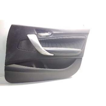 Recambio de guarnecido puerta delantera derecha para bmw serie 1 lim. (f20) 114i referencia OEM IAM 21037341F2DVR1 10628510 
