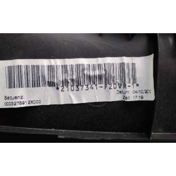Recambio de guarnecido puerta delantera derecha para bmw serie 1 lim. (f20) 114i referencia OEM IAM 21037341F2DVR1 10628510 