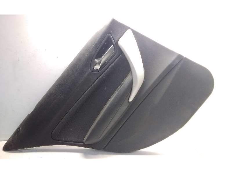 Recambio de guarnecido puerta trasera izquierda para bmw serie 1 lim. (f20) 114i referencia OEM IAM 21037341F20HL1 10628510 