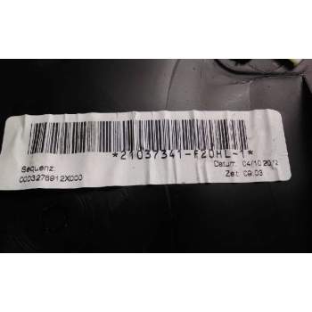 Recambio de guarnecido puerta trasera izquierda para bmw serie 1 lim. (f20) 114i referencia OEM IAM 21037341F20HL1 10628510 