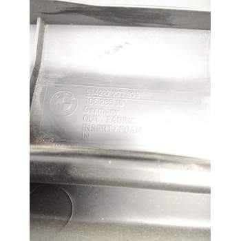 Recambio de guarnecido puerta trasera izquierda para bmw serie 1 lim. (f20) 114i referencia OEM IAM 21037341F20HL1 10628510 
