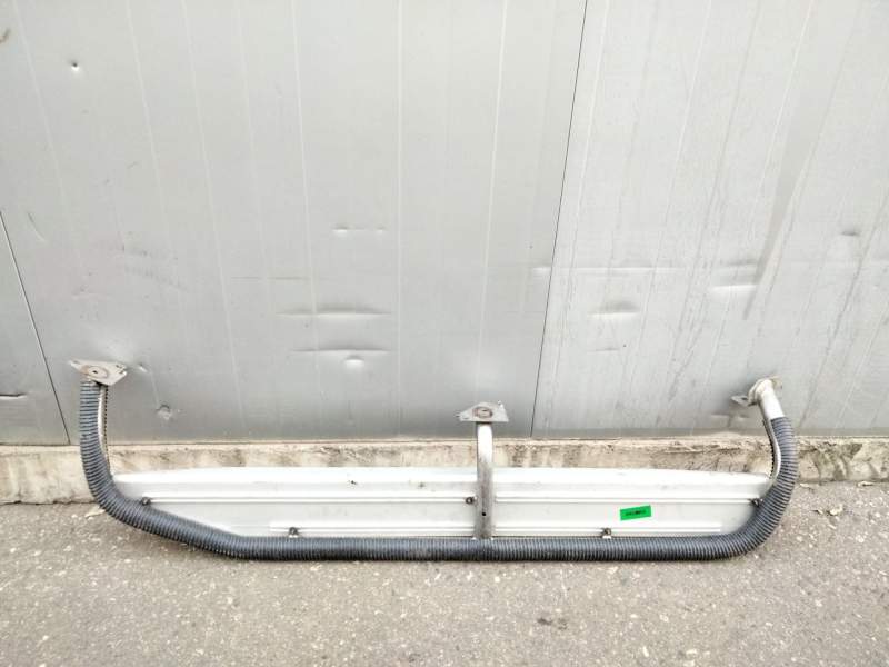 Recambio de estribo para nissan terrano/terrano.ii (r20) 2.7 turbodiesel referencia OEM IAM   