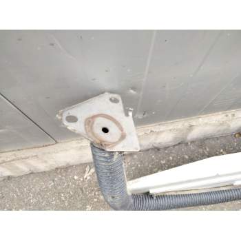 Recambio de estribo para nissan terrano/terrano.ii (r20) 2.7 turbodiesel referencia OEM IAM   