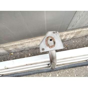 Recambio de estribo para nissan terrano/terrano.ii (r20) 2.7 turbodiesel referencia OEM IAM   