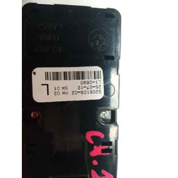 Recambio de mando elevalunas delantero izquierdo para bmw serie 1 lim. (f20) 114i referencia OEM IAM   