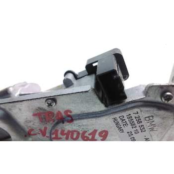 Recambio de motor limpia trasero para bmw serie 1 lim. (f20) 114i referencia OEM IAM 7258532  