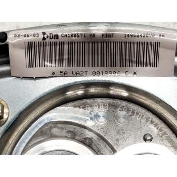 Recambio de airbag delantero izquierdo para fiat ulysse (121) 2.0 jtd cat referencia OEM IAM 14958420YR  