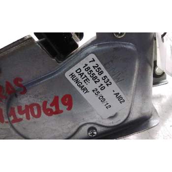 Recambio de motor limpia trasero para bmw serie 1 lim. (f20) 114i referencia OEM IAM 7258532  