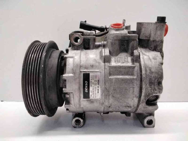 Recambio de compresor aire acondicionado para lancia kappa berlina 2.4 jtd ls referencia OEM IAM 44772208150  
