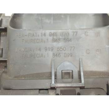 Recambio de aireador central para fiat ulysse (121) 2.0 jtd cat referencia OEM IAM 1484107077 1491965077 