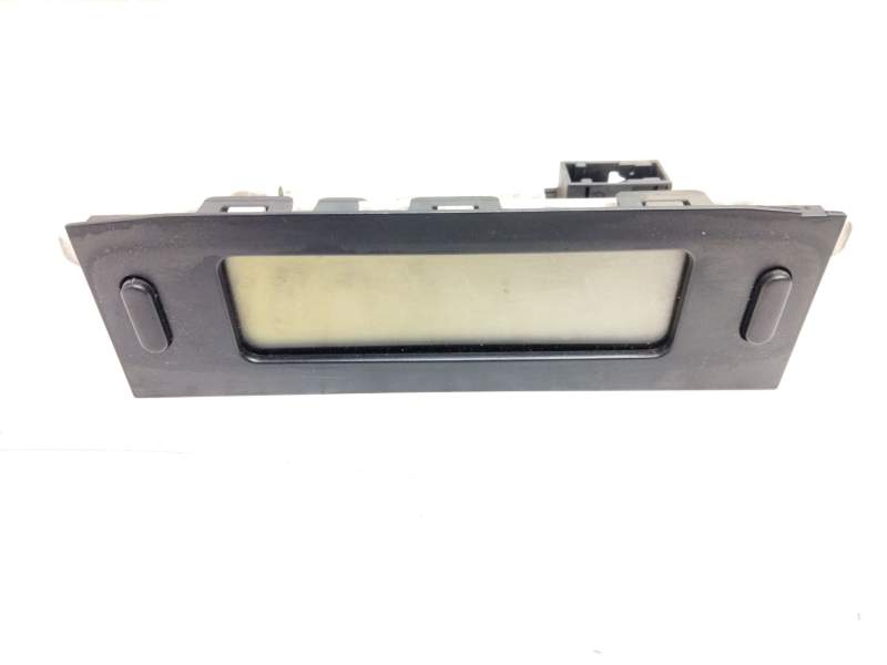 Recambio de pantalla multifuncion para fiat ulysse (121) 2.0 jtd cat referencia OEM IAM 1495869077  