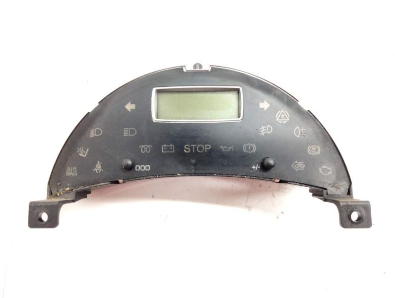 Recambio de pantalla multifuncion para fiat ulysse (121) 2.0 jtd cat referencia OEM IAM 1488702080  