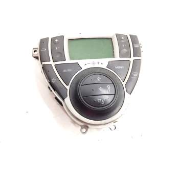 Recambio de mando calefaccion aire acondicionado para fiat ulysse (121) 2.0 jtd cat referencia OEM IAM 14908790YR  