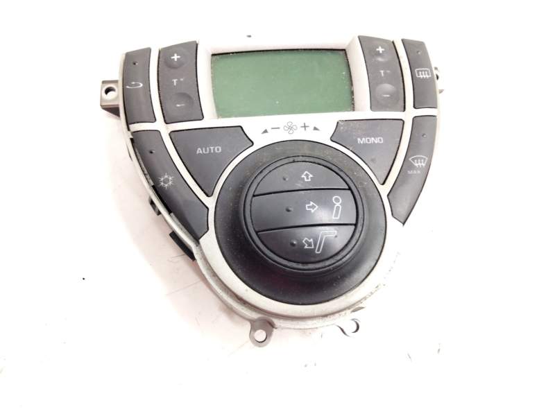 Recambio de mando calefaccion aire acondicionado para fiat ulysse (121) 2.0 jtd cat referencia OEM IAM 14908790YR  