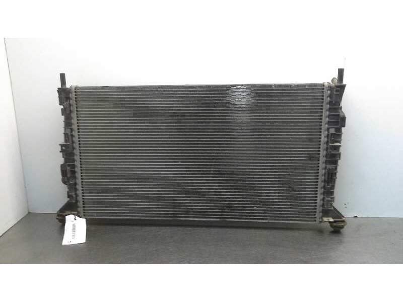 Recambio de radiador agua para mazda 3 berlina (bk) 1.6 crdt active referencia OEM IAM   