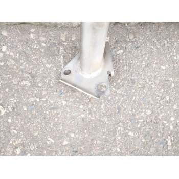 Recambio de estribo para nissan terrano/terrano.ii (r20) 2.7 turbodiesel referencia OEM IAM   