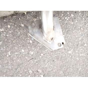 Recambio de estribo para nissan terrano/terrano.ii (r20) 2.7 turbodiesel referencia OEM IAM   