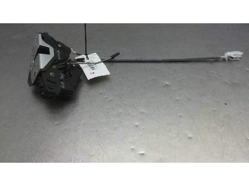 Recambio de cerradura puerta trasera derecha para bmw serie 3 berlina (e46) 320d referencia OEM IAM   