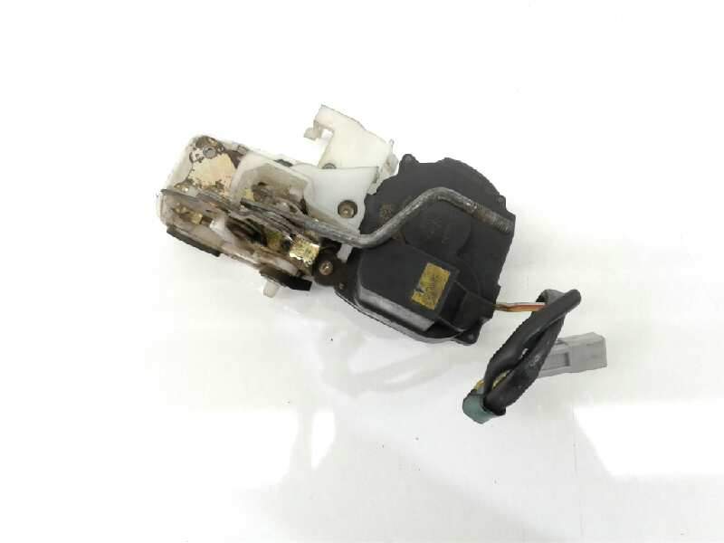 Recambio de cerradura puerta trasera izquierda para mg serie 400 (rt) 414 i (4-ptas.) referencia OEM IAM FUB103280  