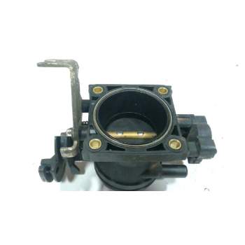 Recambio de cuerpo de mariposa para mg serie 400 (rt) 414 i (4-ptas.) referencia OEM IAM MHB000090  