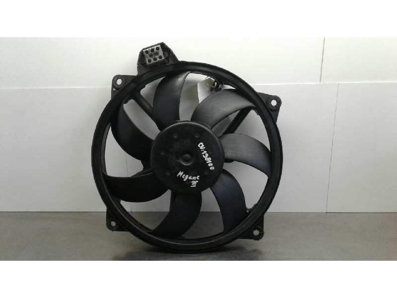 Recambio de electroventilador para renault megane iii berlina 5 p expression referencia OEM IAM 100028205  