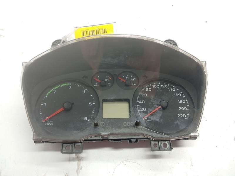 Recambio de cuadro instrumentos para ford transit furgoneta (fa_ _) 2.2 tdci referencia OEM IAM 21678068  