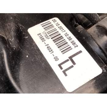 Recambio de piloto trasero izquierdo para toyota c-hr (_x1_) 1.8 hybrid (zyx10_, zyx11_) referencia OEM IAM 81560F403100  