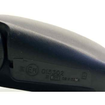 Recambio de retrovisor izquierdo para mg serie 400 (rt) 414 i (4-ptas.) referencia OEM IAM CRB107140PMP  