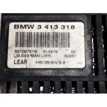 Recambio de modulo electronico para bmw x3 (e83) 2.0d referencia OEM IAM 3413318  