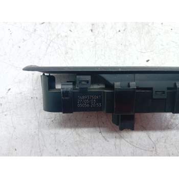 Recambio de mando elevalunas delantero derecho para fiat ulysse (121) 2.0 jtd cat referencia OEM IAM 14893750XT  