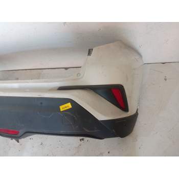 Recambio de paragolpes trasero para toyota c-hr (_x1_) 1.8 hybrid (zyx10_, zyx11_) referencia OEM IAM 52159F490  