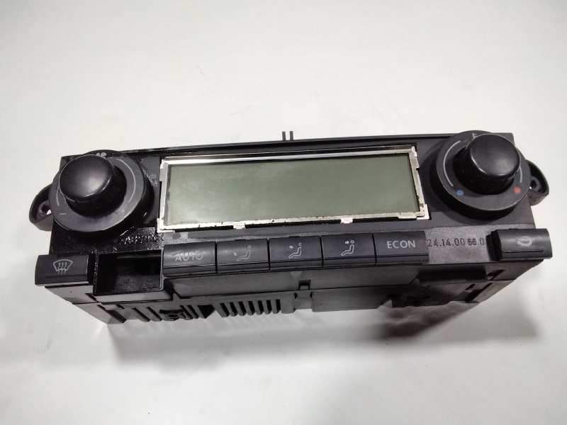 Recambio de mando climatizador para seat ibiza (6l1) signo referencia OEM IAM 6L0820043A  