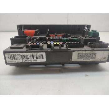 Recambio de caja fusibles para bmw serie 3 berlina (e90) 320d referencia OEM IAM 9119446-03  
