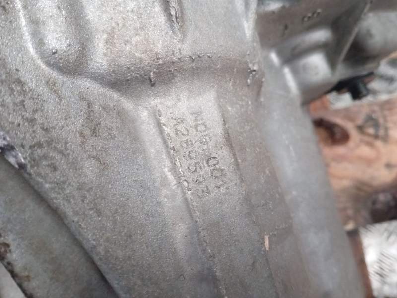 Recambio de caja cambios para renault megane ii berlina 5p 1.9 dci diesel referencia OEM IAM 8200361232  