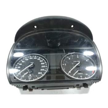 Recambio de cuadro instrumentos para bmw serie 3 berlina (e90) 320d referencia OEM IAM 916684603 698020027 14369510
