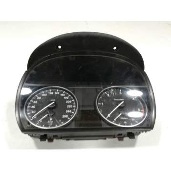 Recambio de cuadro instrumentos para bmw serie 3 berlina (e90) 320d referencia OEM IAM 916684603 698020027 14369510