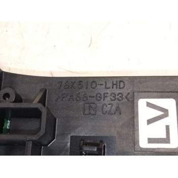 Recambio de mando multifuncion para toyota c-hr (_x1_) 1.8 hybrid (zyx10_, zyx11_) referencia OEM IAM 76K510LHD  