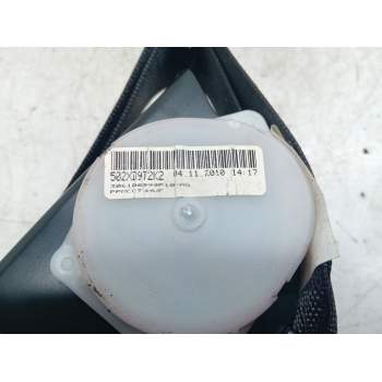 Recambio de cinturon seguridad trasero izquierdo para opel insignia sports tourer cosmo referencia OEM IAM 13288436  