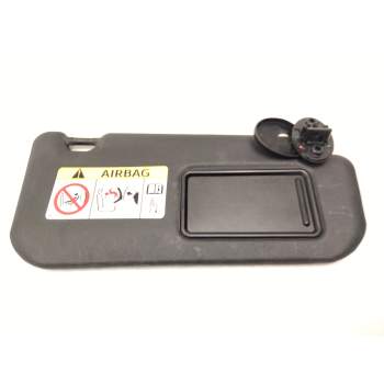 Recambio de parasol derecho para toyota c-hr (_x1_) 1.8 hybrid (zyx10_, zyx11_) referencia OEM IAM 74310F4010C0  