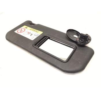 Recambio de parasol derecho para toyota c-hr (_x1_) 1.8 hybrid (zyx10_, zyx11_) referencia OEM IAM 74310F4010C0  