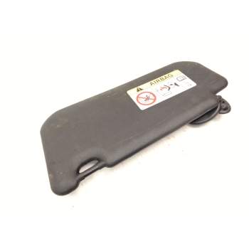 Recambio de parasol derecho para toyota c-hr (_x1_) 1.8 hybrid (zyx10_, zyx11_) referencia OEM IAM 74310F4010C0  