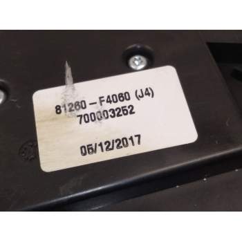 Recambio de luz interior para toyota c-hr (_x1_) 1.8 hybrid (zyx10_, zyx11_) referencia OEM IAM 81260F4060  