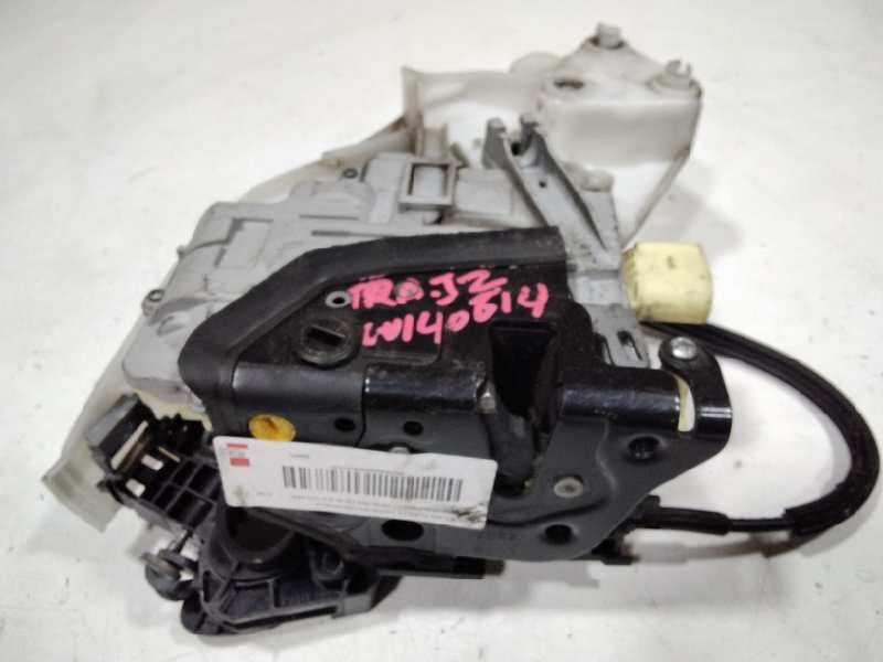 Recambio de cerradura puerta trasera izquierda para volkswagen passat berlina (3c2) 2.0 tdi dpf referencia OEM IAM 140614  
