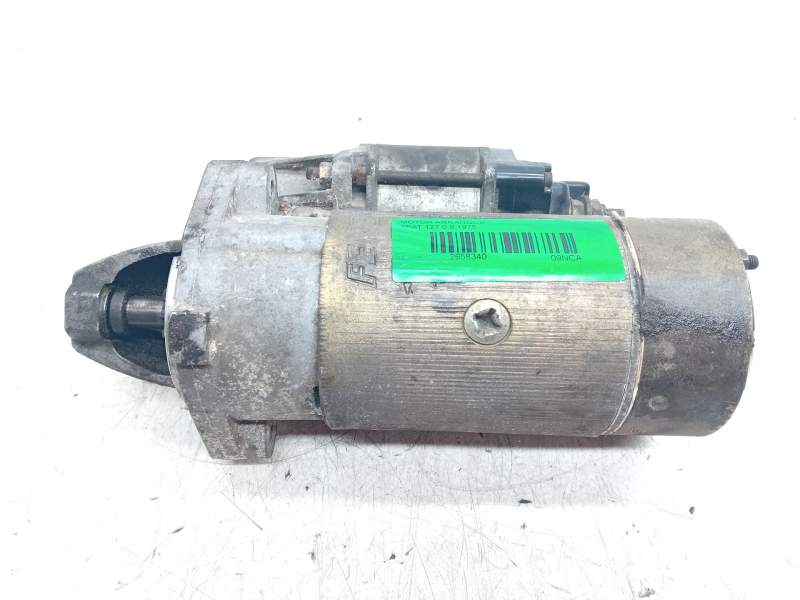 Recambio de motor arranque para seat 127 0.9 referencia OEM IAM MTA1239M  