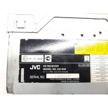 Recambio de sistema audio / radio cd para volkswagen golf iv (1j1) 1.6 16v referencia OEM IAM 1J0035152  