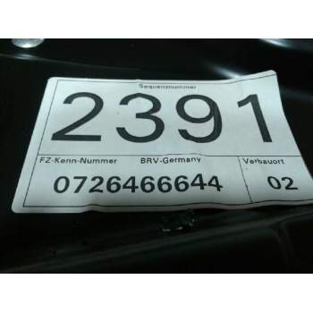 Recambio de elevalunas delantero izquierdo para volkswagen passat berlina (3c2) 2.0 tdi dpf referencia OEM IAM 0726466644  