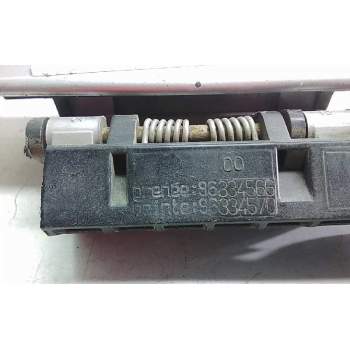 Recambio de maneta exterior delantera derecha para citroën xsara berlina 1.9td tonic referencia OEM IAM 96334566  