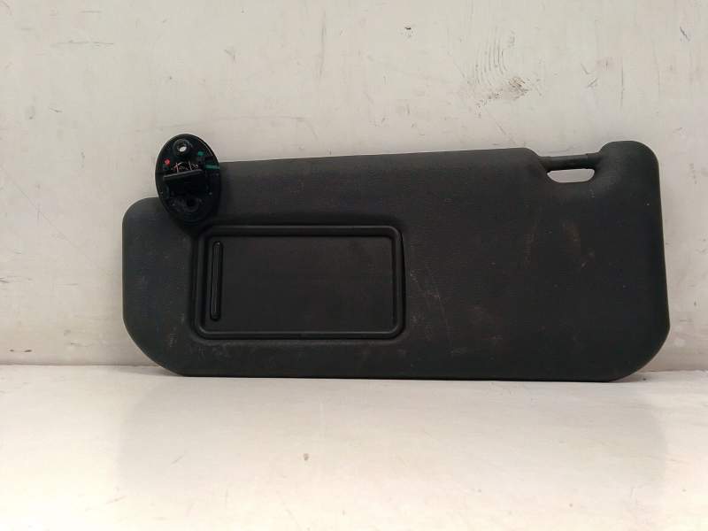Recambio de parasol izquierdo para toyota c-hr (_x1_) 1.8 hybrid (zyx10_, zyx11_) referencia OEM IAM 74320F4130C0  