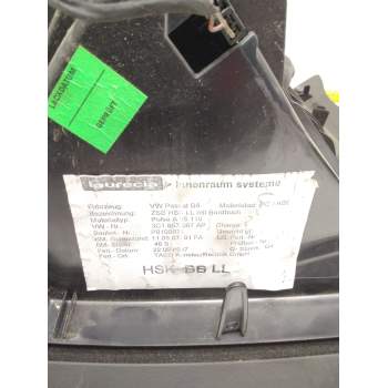 Recambio de guantera para volkswagen passat berlina (3c2) 2.0 tdi dpf referencia OEM IAM 3C1857097AP  11050701FA