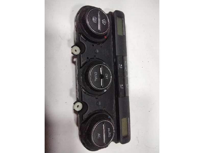 Recambio de mando calefaccion aire acondicionado para volkswagen passat berlina (3c2) 2.0 tdi dpf referencia OEM IAM   